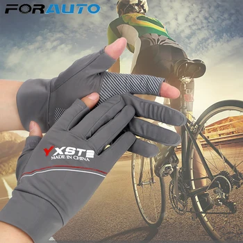 Breathable Anti-skid Bike Riding Touch Screen Gloves Protective Gear for Outdoor Sports Motorcycle Gloves Summer Thin Gloves
Breathable Anti-skid Bike Riding Touch Screen Gloves Protective Gear for Outdoor Sports Motorcycle Gloves Summer Thin Gloves