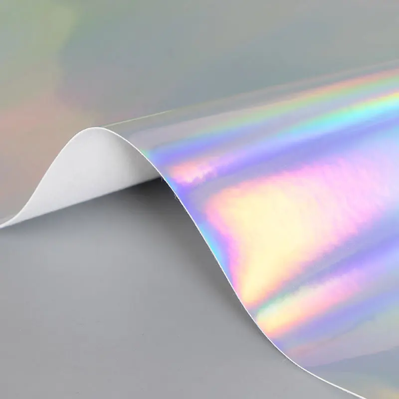 Synthetic Mirror Effect Holographic Pu Artificial Leather For Shoes/handbag Material
Synthetic Mirror Effect Holographic Pu Artificial Leather For Shoes/handbag Material