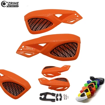 Dirt pit bike hand guard motocross falling protection motorcycle handguard motorbike hand protection for Kawasaki Suzuki Honda
Dirt pit bike hand guard motocross falling protection motorcycle handguard motorbike hand protection for Kawasaki Suzuki Honda