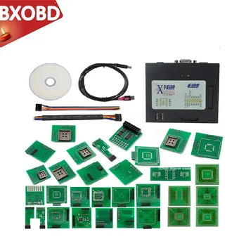 Xprog V5.84 ECU Programmer X PROG 5.84 Xprog M Programmer Xprog M V5.84 ECU Chip Tuning Box X-prog Box V5.84 Programmer
Xprog V5.84 ECU Programmer X PROG 5.84 Xprog M Programmer Xprog M V5.84 ECU Chip Tuning Box X-prog Box V5.84 Programmer