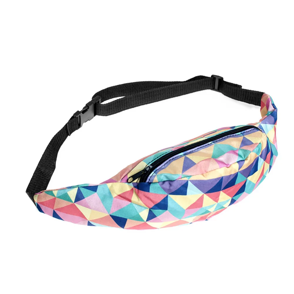 Zohra Amazon Hot Selling Wallet 3D Digital Printing Colorful Geometry Triangular Shoulder Bag Europe And America Customizable
Zohra Amazon Hot Selling Wallet 3D Digital Printing Colorful Geometry Triangular Shoulder Bag Europe And America Customizable