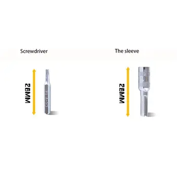 Screwdriver Set 115 in 1 Sets Multi-function Computer PC Mobile Phone Cellphone Digital Electronic Device Repair Home Tools Bit
Screwdriver Set 115 in 1 Sets Multi-function Computer PC Mobile Phone Cellphone Digital Electronic Device Repair Home Tools Bit