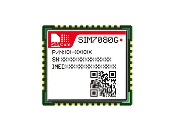 SIM7080G SIMCom Original LPWA Cat-M/NB-IoT Module, With GNSS Support, Strong Extension Capability With UART, GPIO, PCM, SPI, I2C
SIM7080G SIMCom Original LPWA Cat-M/NB-IoT Module, With GNSS Support, Strong Extension Capability With UART, GPIO, PCM, SPI, I2C