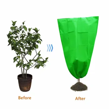 2020 Winter Protection Zippered Frost-Proof Cover Fastener And Rope For Plant And Palm Tree Garden Breathable Container Plant
2020 Winter Protection Zippered Frost-Proof Cover Fastener And Rope For Plant And Palm Tree Garden Breathable Container Plant