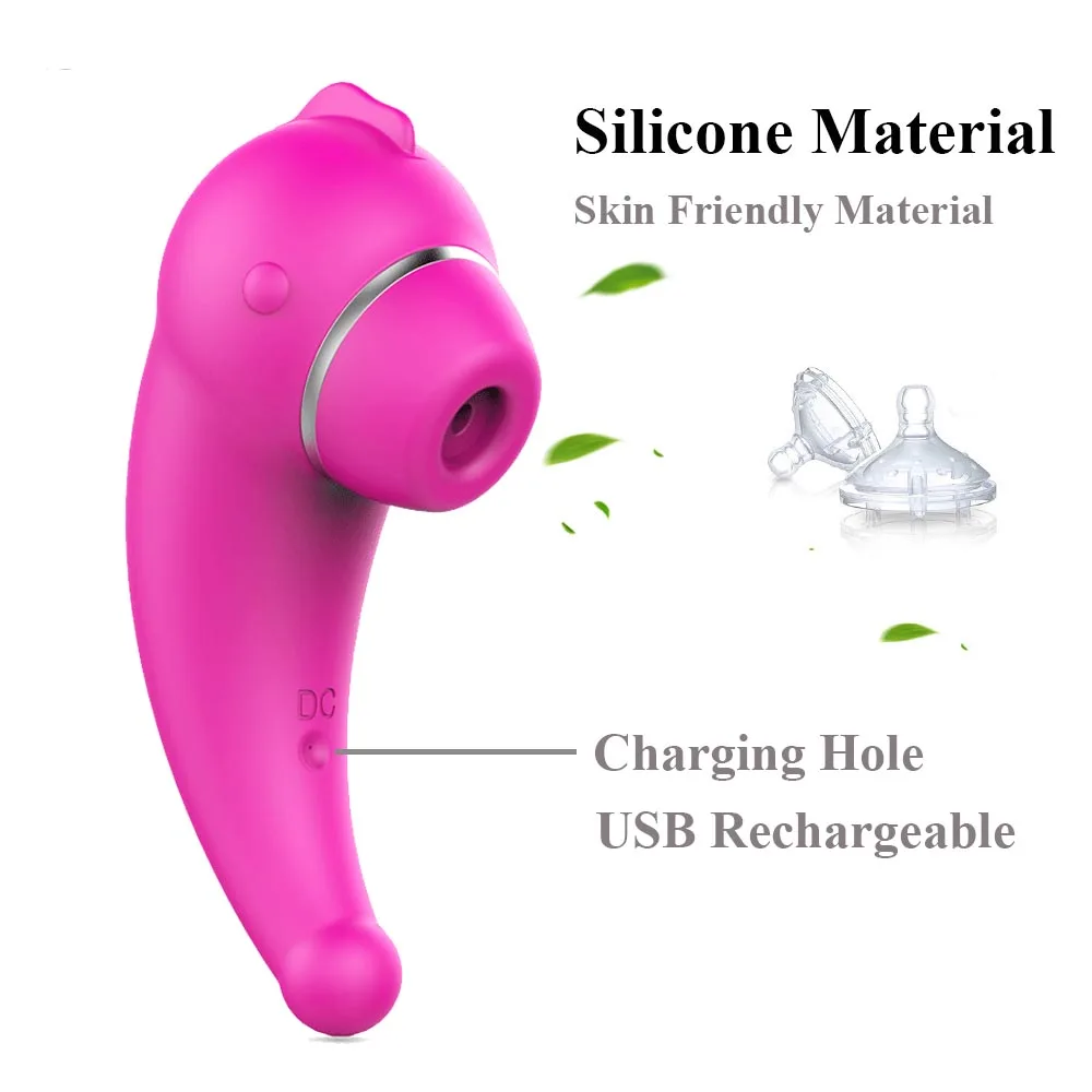 Вибратор Для Сосков И Клитора