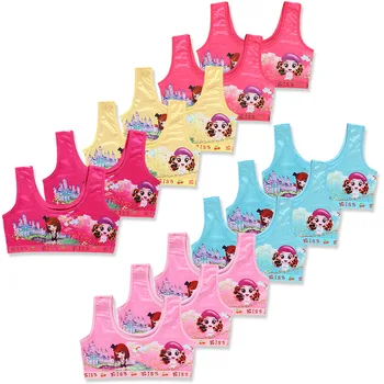 Girl Bra Girls Wrapped In Chest Underwear Teens Teenage Hipster Kids Sport Bottoming Bras 8-14Y
Girl Bra Girls Wrapped In Chest Underwear Teens Teenage Hipster Kids Sport Bottoming Bras 8-14Y