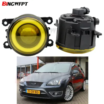 2pcs/pair High quality LED Fog Light with Angel eye For FOCUS MK2 2004-2010 For Ford Transit Tourneo Bus 2006-2015
2pcs/pair High quality LED Fog Light with Angel eye For FOCUS MK2 2004-2010 For Ford Transit Tourneo Bus 2006-2015
