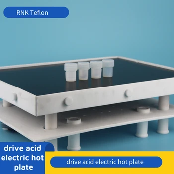 DBF series temperature control digital display anticorrosive electric heating plate
DBF series temperature control digital display anticorrosive electric heating plate
