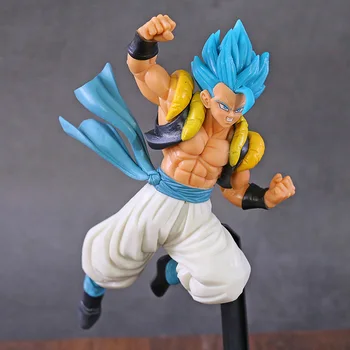 Dragon Ball Super The Movie Super Saiyan God SS Blue Gogeta Z Battle PVC Figure Collectible Model Toy
Dragon Ball Super The Movie Super Saiyan God SS Blue Gogeta Z Battle PVC Figure Collectible Model Toy