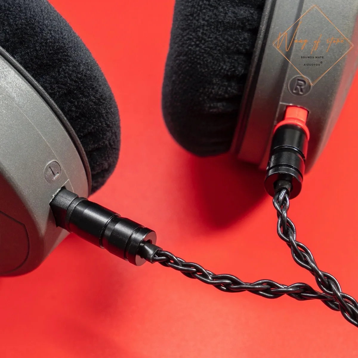 4-контактный Балансный кабель XLR для наушников Sennheiser HD650, HD600, HD580, HD545, HD535, 2 м
4-контактный Балансный кабель XLR для наушников Sennheiser HD650, HD600, HD580, HD545, HD535, 2 м