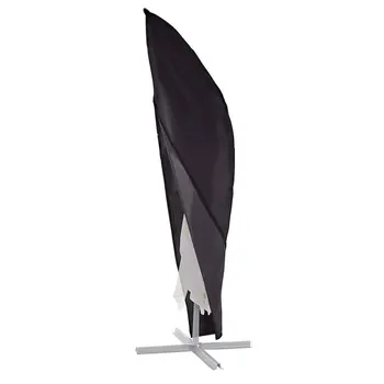 Universal Portable Drawstring Outdoor Oxford Cloth Patio Large Umbrella Weatherproof Anti UV Protective Parasol Cover With Rod
Universal Portable Drawstring Outdoor Oxford Cloth Patio Large Umbrella Weatherproof Anti UV Protective Parasol Cover With Rod