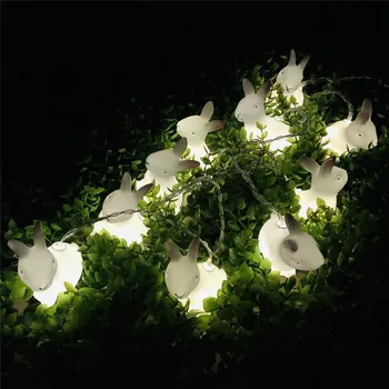 1.5M String Light Easter Bunny Battery Box Light String Decorative Lamp for Home Easter Day Party Decoration 20f10
1.5M String Light Easter Bunny Battery Box Light String Decorative Lamp for Home Easter Day Party Decoration 20f10
