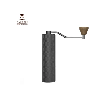 TIMEMORE slim coffee grinder minimalism with adjustable setting conical burr manual mill slims grinders for hand drip espresso
TIMEMORE slim coffee grinder minimalism with adjustable setting conical burr manual mill slims grinders for hand drip espresso