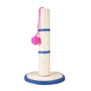 1PC Durable Funny Practical Creative Cat Scratching Post Training Toy Sisal Mouse Scratch Board Cat Tree Tower Cat Supplies
1PC Durable Funny Practical Creative Cat Scratching Post Training Toy Sisal Mouse Scratch Board Cat Tree Tower Cat Supplies