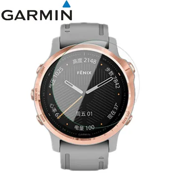 2 Pcs Smart Wristband Screen protector Guard Cover Shield Film for Garmin Fenix 6S Pro HD anti-scratch electrostatic PET film
2 Pcs Smart Wristband Screen protector Guard Cover Shield Film for Garmin Fenix 6S Pro HD anti-scratch electrostatic PET film