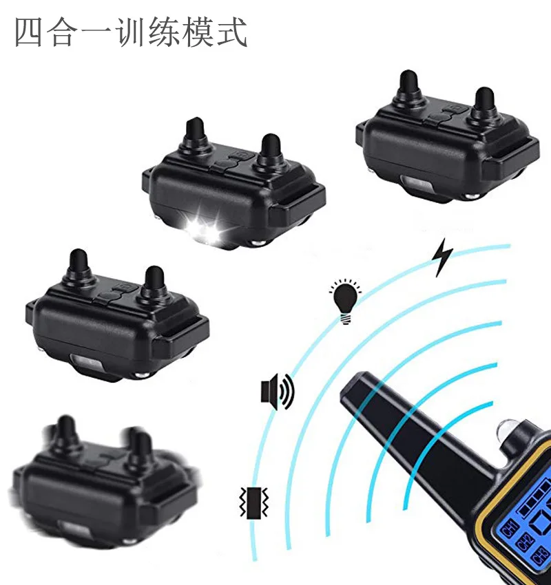 800 M Remote Control Dog Trainer Pet Dog zhi fei qi 100 File Waterproof Electric Shock Neck Ring
800 M Remote Control Dog Trainer Pet Dog zhi fei qi 100 File Waterproof Electric Shock Neck Ring