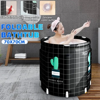 Bath Sauna Adult Folding Bathtub Bath Barrel Household SPA Bath Large Tub Bath Barrel Thickened Adult Bath Tub Full Body Hot Tub
Bath Sauna Adult Folding Bathtub Bath Barrel Household SPA Bath Large Tub Bath Barrel Thickened Adult Bath Tub Full Body Hot Tub