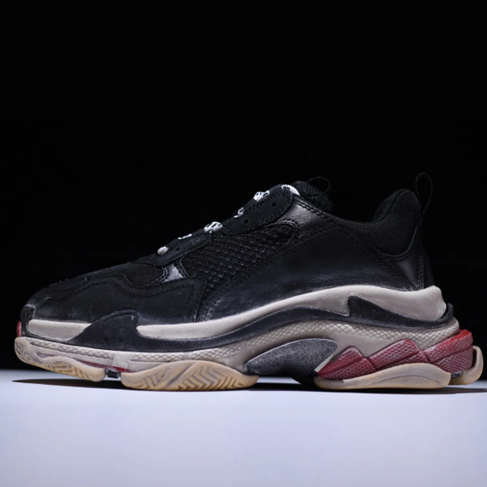 Triple s running sneakers shoes tenis masculino zapatillas hombre zapatos deportiva chaussure homme mujer sport sapatos
Triple s running sneakers shoes tenis masculino zapatillas hombre zapatos deportiva chaussure homme mujer sport sapatos