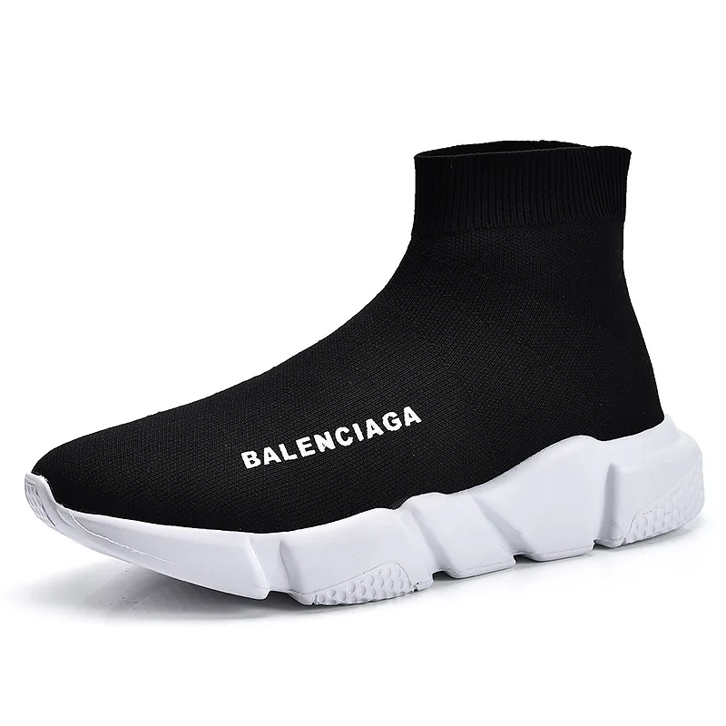 Hot Selling 2019 MEN'S SHOES Socks Summer Couples Mesh Breathable Sports Casual Outdoor Mountain Climbing Hight-top Slip-Ons
Hot Selling 2019 MEN'S SHOES Socks Summer Couples Mesh Breathable Sports Casual Outdoor Mountain Climbing Hight-top Slip-Ons