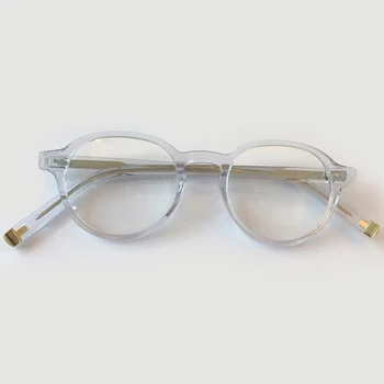 Woman Retro Round Glasses Acetate Frame eyeglass frame Black Spectacles Eyeglasses Brand Designer Glasses Frames
Woman Retro Round Glasses Acetate Frame eyeglass frame Black Spectacles Eyeglasses Brand Designer Glasses Frames