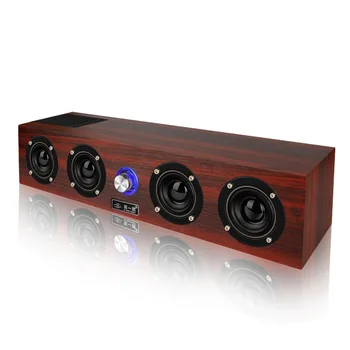 Bluetooth Speaker Laptop USB Desktop Subwoofer Wood Sound Home Audio System Theater Caixa De Som Speaker Bomb Midrange Frant
Bluetooth Speaker Laptop USB Desktop Subwoofer Wood Sound Home Audio System Theater Caixa De Som Speaker Bomb Midrange Frant