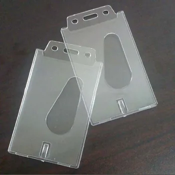 1pcsTransparent Vertical Hard Badge Holder t Bus Card ID Card Cover Multi-use Work certificate Holder
1pcsTransparent Vertical Hard Badge Holder t Bus Card ID Card Cover Multi-use Work certificate Holder