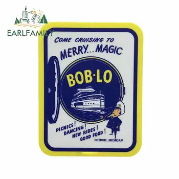 EARLFAMILY 13cm x 10.1cm For Michigan Poster Motorcycle Car Stickers Car Accessories Decal 3D Funny Waterproof Trunk Decoration
EARLFAMILY 13cm x 10.1cm For Michigan Poster Motorcycle Car Stickers Car Accessories Decal 3D Funny Waterproof Trunk Decoration