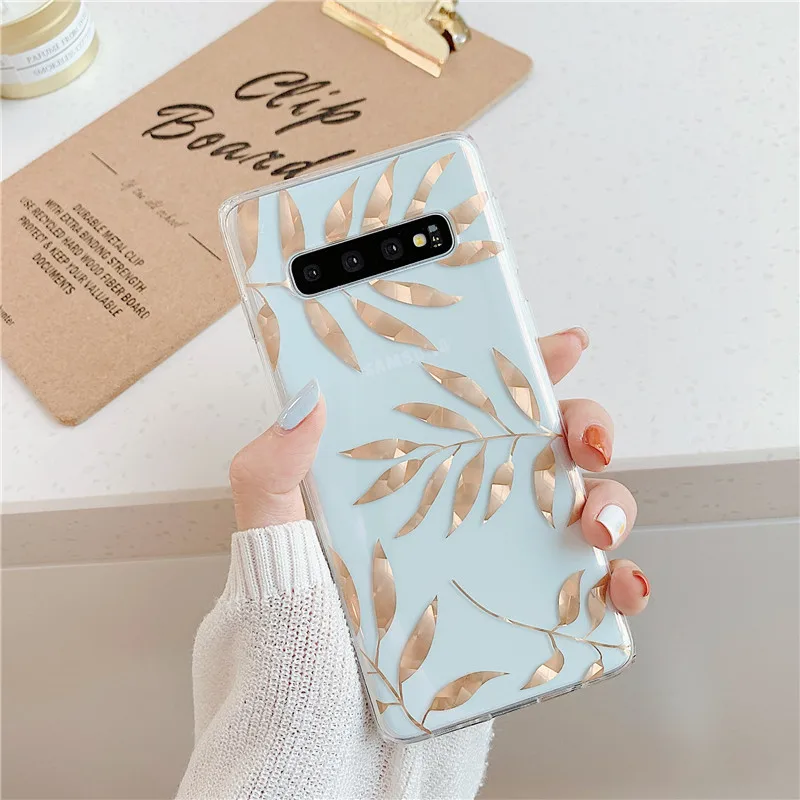 For Samsung S8/S9/S10 + Leaves Bronze Mobile Phone Shell Note8/9/10 Hard Case Protective Case Fashion for Apple 11
For Samsung S8/S9/S10 + Leaves Bronze Mobile Phone Shell Note8/9/10 Hard Case Protective Case Fashion for Apple 11