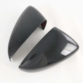 Car Rear View Rearview Side Glass Mirror Cover Trim Frame Side Mirror Caps For Mazda CX30 CX-30 2020 2021 Car Accessories
Car Rear View Rearview Side Glass Mirror Cover Trim Frame Side Mirror Caps For Mazda CX30 CX-30 2020 2021 Car Accessories