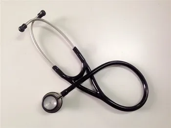 Professional Stethoscope Diagnostic Tool Health Heart Care Medical Equipment Soft Tube High Quality Dual Head Home Use Doctor
Professional Stethoscope Diagnostic Tool Health Heart Care Medical Equipment Soft Tube High Quality Dual Head Home Use Doctor