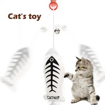 Plush Cat Fish Toy Pet Soft Plush Creative Fish Shape Cat Toy Gifts Catnip Fish Stuffed Doll Simulation Toy For Pet#0812Y30 
Plush Cat Fish Toy Pet Soft Plush Creative Fish Shape Cat Toy Gifts Catnip Fish Stuffed Doll Simulation Toy For Pet#0812Y30