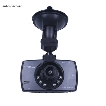 Car Camera G30 Full HD 1080P 2.7" Car Dvr Recorder + Motion Detection Night Vision G-Sensor 32GB Dvrs Dash Cam Black Box
Car Camera G30 Full HD 1080P 2.7" Car Dvr Recorder + Motion Detection Night Vision G-Sensor 32GB Dvrs Dash Cam Black Box