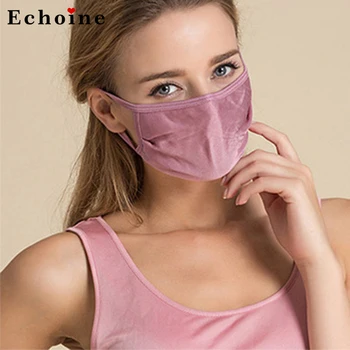 Men Woman Multicolor 10PCS/ 20PCS 100% Silk Face Mouth Mask Anti Dust And Nose Protection Fashion Reusable Masks Soft Breathable
Men Woman Multicolor 10PCS/ 20PCS 100% Silk Face Mouth Mask Anti Dust And Nose Protection Fashion Reusable Masks Soft Breathable