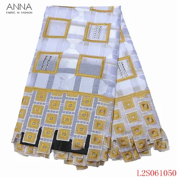 Anna african lace fabric swiss voile embroidered with rhinestones high quality french dry laces 100% cotton fabrics for dresses
Anna african lace fabric swiss voile embroidered with rhinestones high quality french dry laces 100% cotton fabrics for dresses