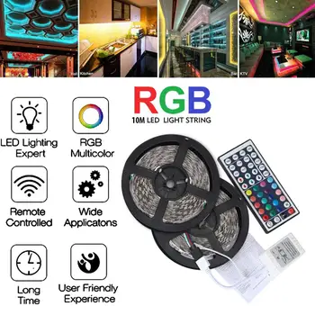 with Remote Control Waterproof Car Interior Lights Light Bars Remote Lighting LED Strip Decoration Multicolor 10M
with Remote Control Waterproof Car Interior Lights Light Bars Remote Lighting LED Strip Decoration Multicolor 10M