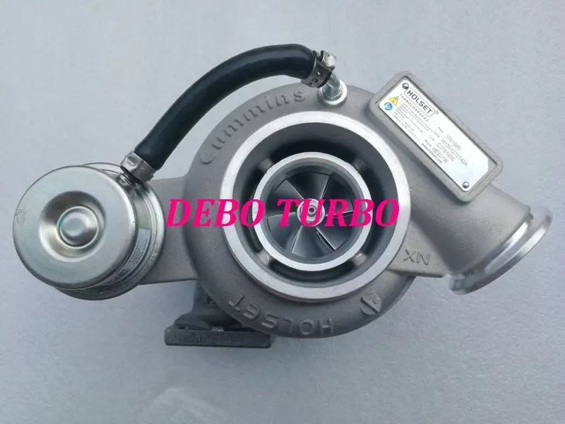 NEW GENUINE HOLSET HE221W 3781989 3781990 Turbo Turbocharger for DCEC CUMMINS ISDe4 4.5L 105KW(BILLET Compressor Wheel Blades)
NEW GENUINE HOLSET HE221W 3781989 3781990 Turbo Turbocharger for DCEC CUMMINS ISDe4 4.5L 105KW(BILLET Compressor Wheel Blades)