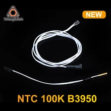 TriangleLab 100K 3950 1M & 2M 100k ohm B3950 Thermistor Cartridge 280℃ for V6 HOTEND VOLCANO dragonfly dragon HOTEND blv DDE
TriangleLab 100K 3950 1M & 2M 100k ohm B3950 Thermistor Cartridge 280℃ for V6 HOTEND VOLCANO dragonfly dragon HOTEND blv DDE