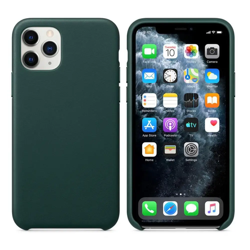 Leather Case For iPhone 11/iPhone 11 Pro/iPhone 11 Pro Max Luxury Case Cover Skin LOGO Original Leather Ultra-Thin
Leather Case For iPhone 11/iPhone 11 Pro/iPhone 11 Pro Max Luxury Case Cover Skin LOGO Original Leather Ultra-Thin