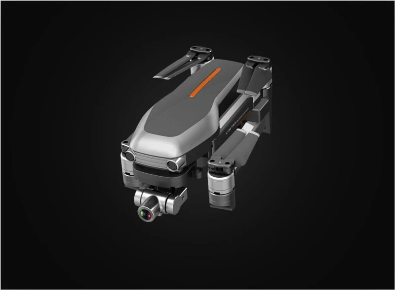 L109 Pro Drone, drone cameras provide high quality by reducing blurring caused by in-flight vibrations 
