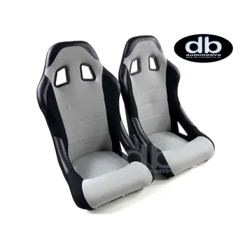 Sports seat baquet baket gray fabric
Sports seat baquet baket gray fabric