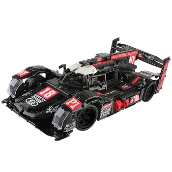 23011 Blocks New Super Racing Car R18 Technic Building Block Bricks Kid Educational Toys Christmas Gifts
23011 Blocks New Super Racing Car R18 Technic Building Block Bricks Kid Educational Toys Christmas Gifts