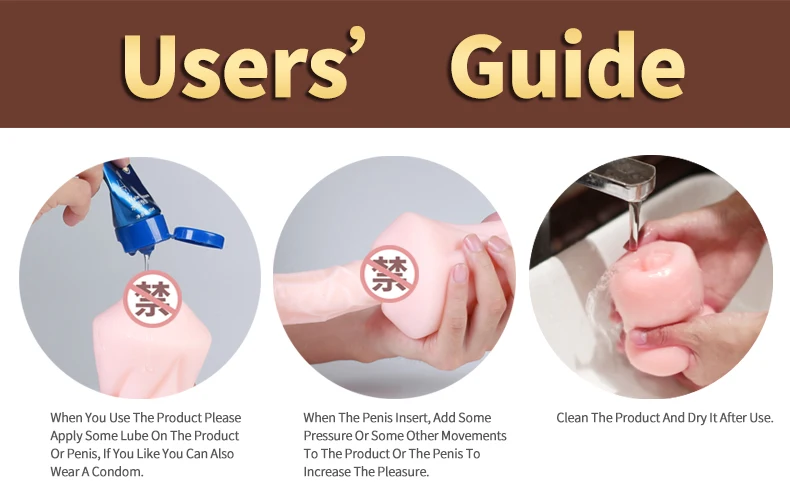 Реалистичный Мастурбатор Rabby