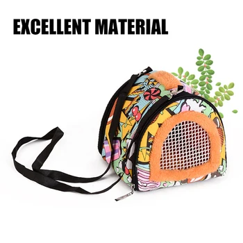 Colorful Cartoon Pet Carrying Travelling Backpack Canvas Plush Backpack for Hamster Guinea Pig Hedgehog Squirrel VJ-Drop
Colorful Cartoon Pet Carrying Travelling Backpack Canvas Plush Backpack for Hamster Guinea Pig Hedgehog Squirrel VJ-Drop