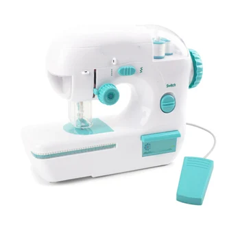 Home Mini Electric Sewing Machine For Children Manual Handy Needlework Sewing Tools DIY Children Home Sewing Set
Home Mini Electric Sewing Machine For Children Manual Handy Needlework Sewing Tools DIY Children Home Sewing Set