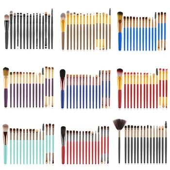 15Pcs Professional Makeup Brushes Set Eye Shadow Foundation Powder Eyeliner Eyelash Lip Make Up Brush Cosmetic Beauty Tool Kit
15Pcs Professional Makeup Brushes Set Eye Shadow Foundation Powder Eyeliner Eyelash Lip Make Up Brush Cosmetic Beauty Tool Kit