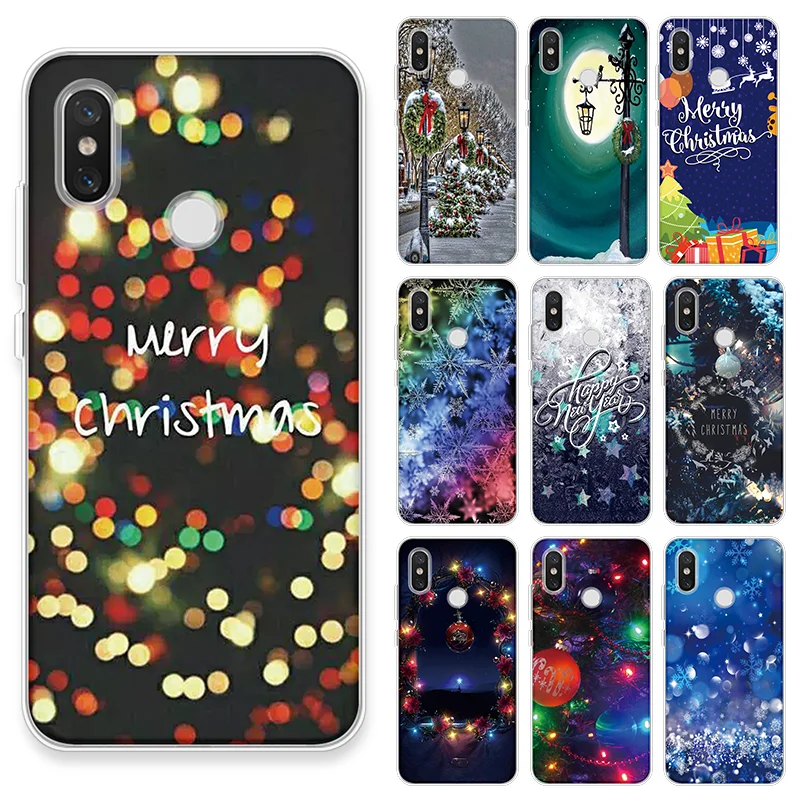 Winter Snowflake Shell For Xiaomi Redmi 6 Pro 7A 7 6A 5A 5 Plus 4X 4A Y3 Note 7 6 5 Pro 7S 5A 4X Case Merry Christmas Soft Cover
Winter Snowflake Shell For Xiaomi Redmi 6 Pro 7A 7 6A 5A 5 Plus 4X 4A Y3 Note 7 6 5 Pro 7S 5A 4X Case Merry Christmas Soft Cover