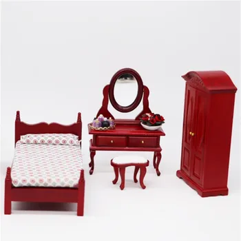 1:12 Dollhouse Kids Play Toy Doll Furniture Miniature Dressing Table Living Room Kids Pretend Furniture Toys Accessory Toy #927
1:12 Dollhouse Kids Play Toy Doll Furniture Miniature Dressing Table Living Room Kids Pretend Furniture Toys Accessory Toy #927