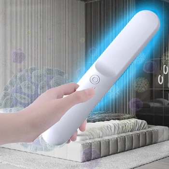 Portable UV Sterilizer UVC Disinfection Light Home Handheld USB Germicidal Lamp Shoe Cabinet Pet Carpet Sanitize O31 20 Dropship
Portable UV Sterilizer UVC Disinfection Light Home Handheld USB Germicidal Lamp Shoe Cabinet Pet Carpet Sanitize O31 20 Dropship
