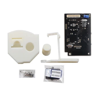 Electronic Components Easy Install 3D Printer Compact 8mm Durable Replacement Parts Expansion Adapter SD Card For GDEMU 5.15B
Electronic Components Easy Install 3D Printer Compact 8mm Durable Replacement Parts Expansion Adapter SD Card For GDEMU 5.15B