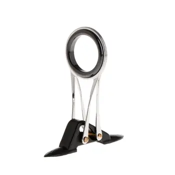 Guide Ring Fishing Rod Pole Line Guides Top Rings Folding Stainless Steel Telescopic DIY Eye Ring Repair Kit Tackle Accessories
Guide Ring Fishing Rod Pole Line Guides Top Rings Folding Stainless Steel Telescopic DIY Eye Ring Repair Kit Tackle Accessories